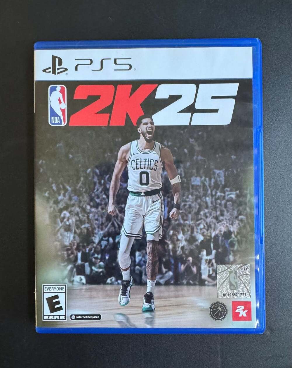 NBA 2K25 Standard Edition for PlayStation 5